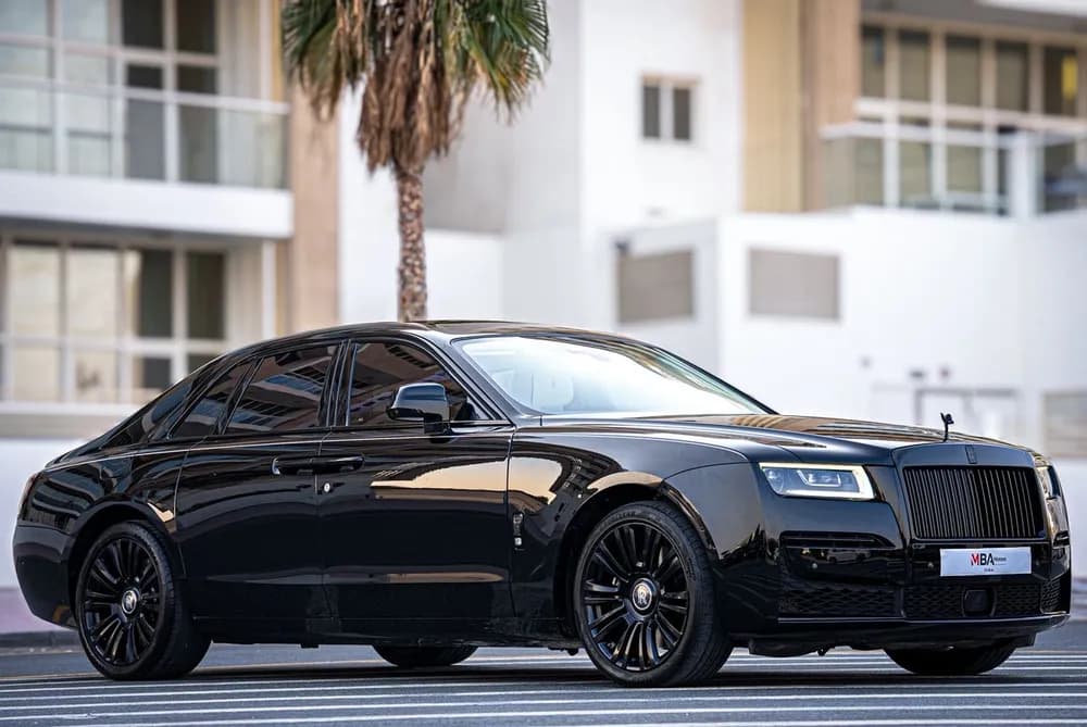 Used Rolls Royce Ghost 2023 Used Rolls Royce Ghost 2023 used_cars.forSale
