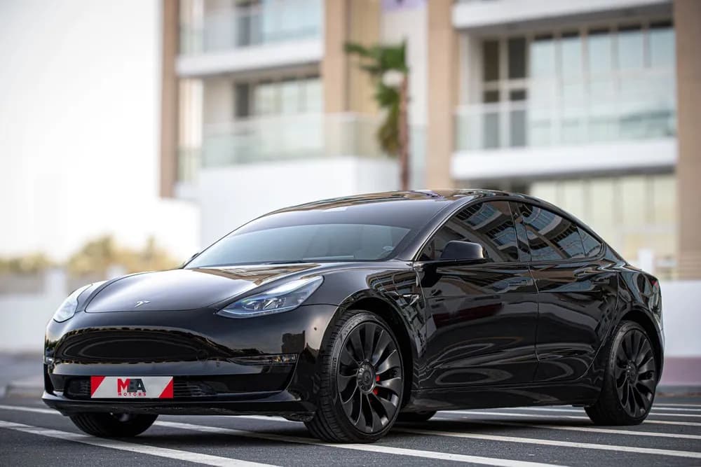 Used Tesla Model 3 2023