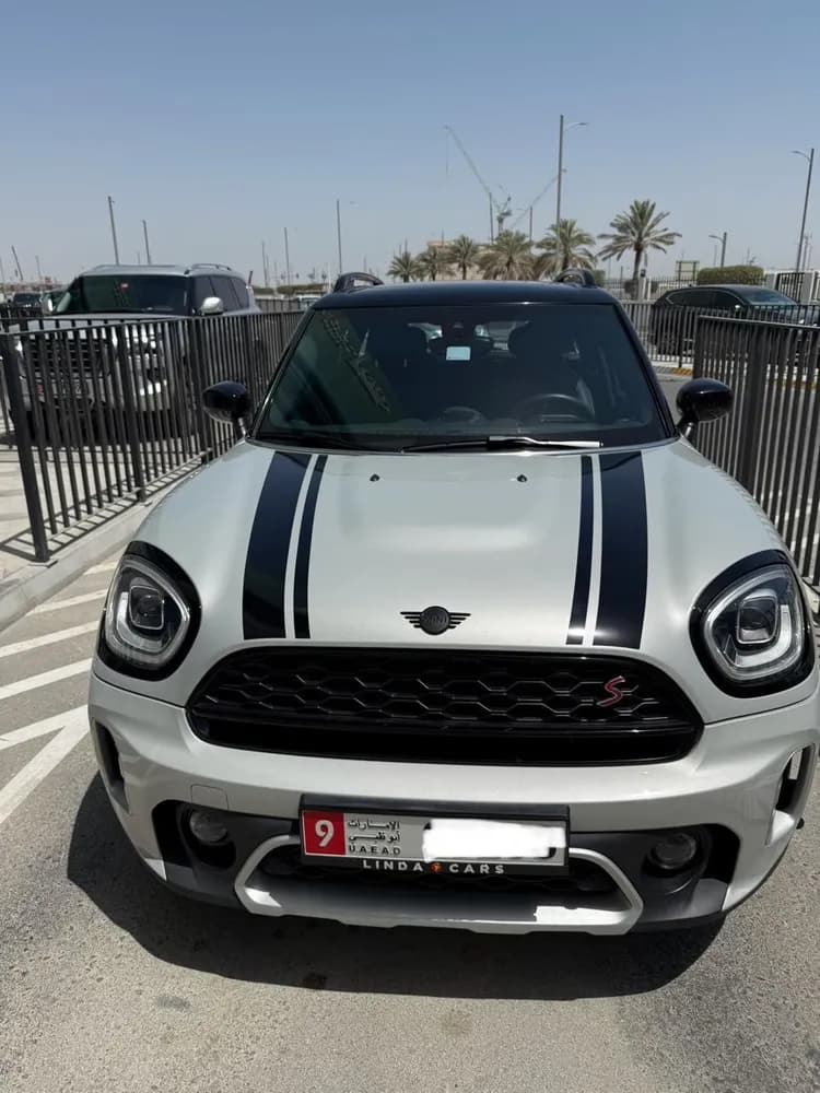 Used Mini Cooper S Countryman CS 4 Door SUV 2022