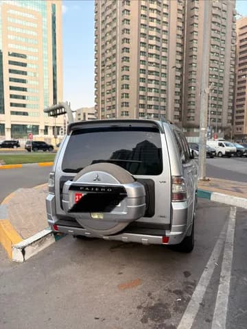 Used Mitsubishi Pajero GLS V6 2012