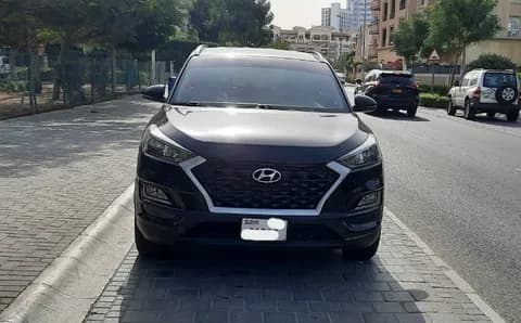 Used Hyundai Tucson 1.6L GDI Basic (FWD) 2021