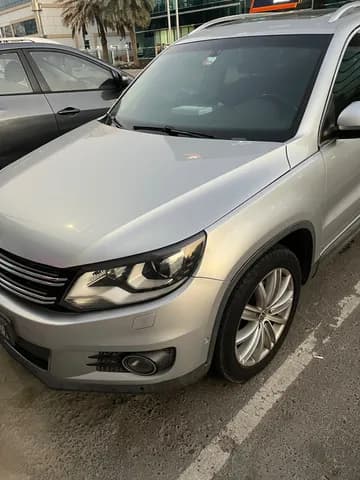 Used Volkswagen Tiguan 2.0 TSI 4Motion 2016