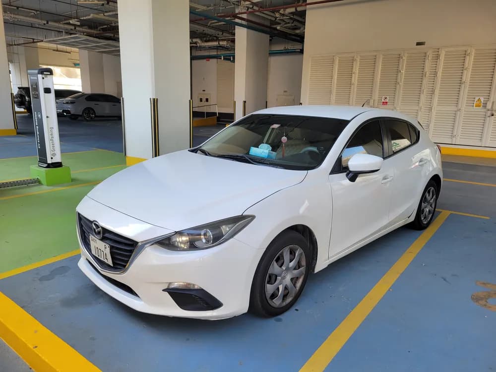 Used Mazda 3 Hatchback 1.6 S 2015