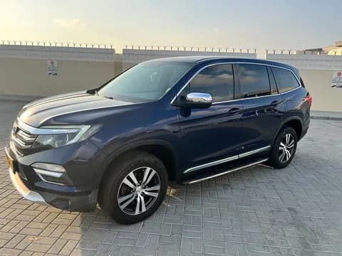 Used Honda Pilot 3.5 EX-L (AWD) 2018 Used Honda Pilot 3.5 EX-L (AWD) 2018 used_cars.forSale