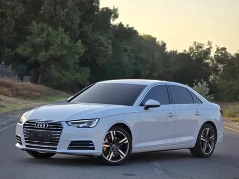 Used Audi A4 40 TFSI Basic 190 HP 2019 Used Audi A4 40 TFSI Basic 190 HP 2019 used_cars.forSale