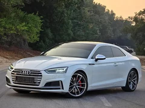 Used Audi S5 Coupe 3.0 TFSI quattro 2018 Used Audi S5 Coupe 3.0 TFSI quattro 2018 used_cars.forSale