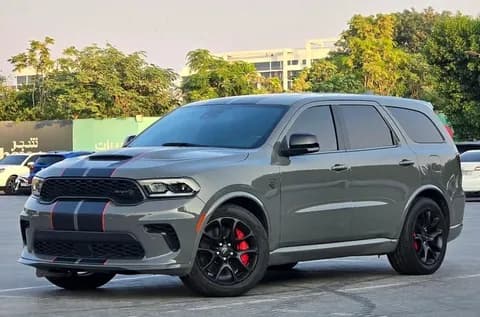 Used Dodge Durango 6.4L SRT 475 HP 2021 Used Dodge Durango 6.4L SRT 475 HP 2021 used_cars.forSale