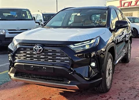 New Toyota Rav4 2.5L LE Hybrid AWD 2025 New Toyota Rav4 2.5L LE Hybrid AWD 2025 used_cars.forSale
