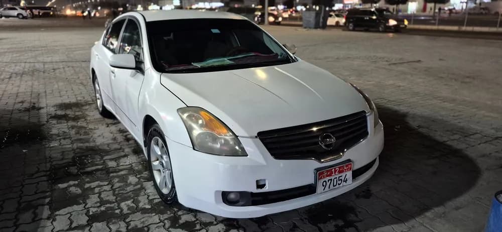Used Nissan Altima 2.5S 2008