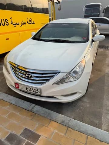 Used Hyundai Sonata 2013