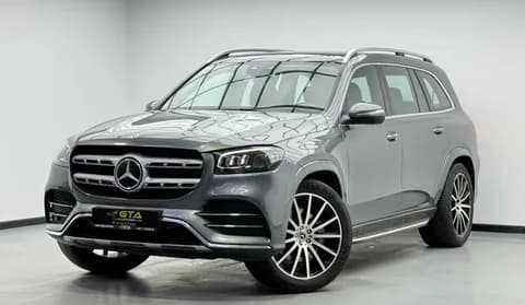 Used Mercedes-Benz GLS 450 4MATIC 2022 Used Mercedes-Benz GLS 450 4MATIC 2022