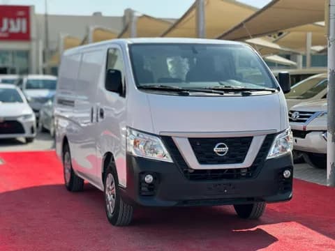 Used Nissan Urvan 3-Seater Automatic (5-Door) 2022 Used Nissan Urvan 3-Seater Automatic (5-Door) 2022 used_cars.forSale
