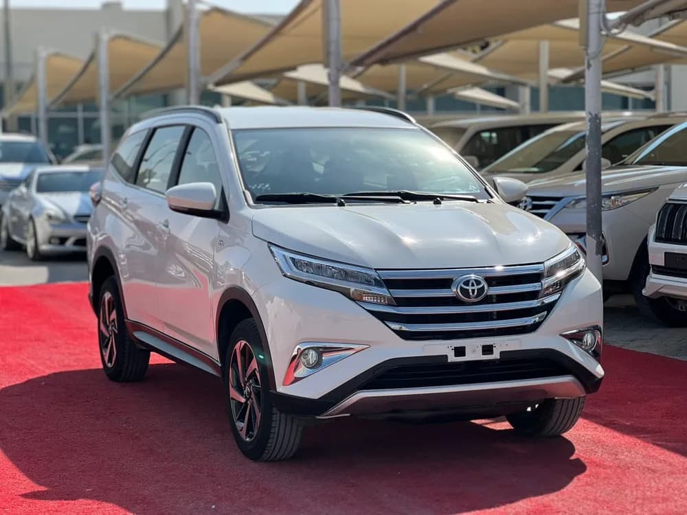 Used Toyota Rush 1.5L STD (7-Seater) 2023 Used Toyota Rush 1.5L STD (7-Seater) 2023 used_cars.forSale