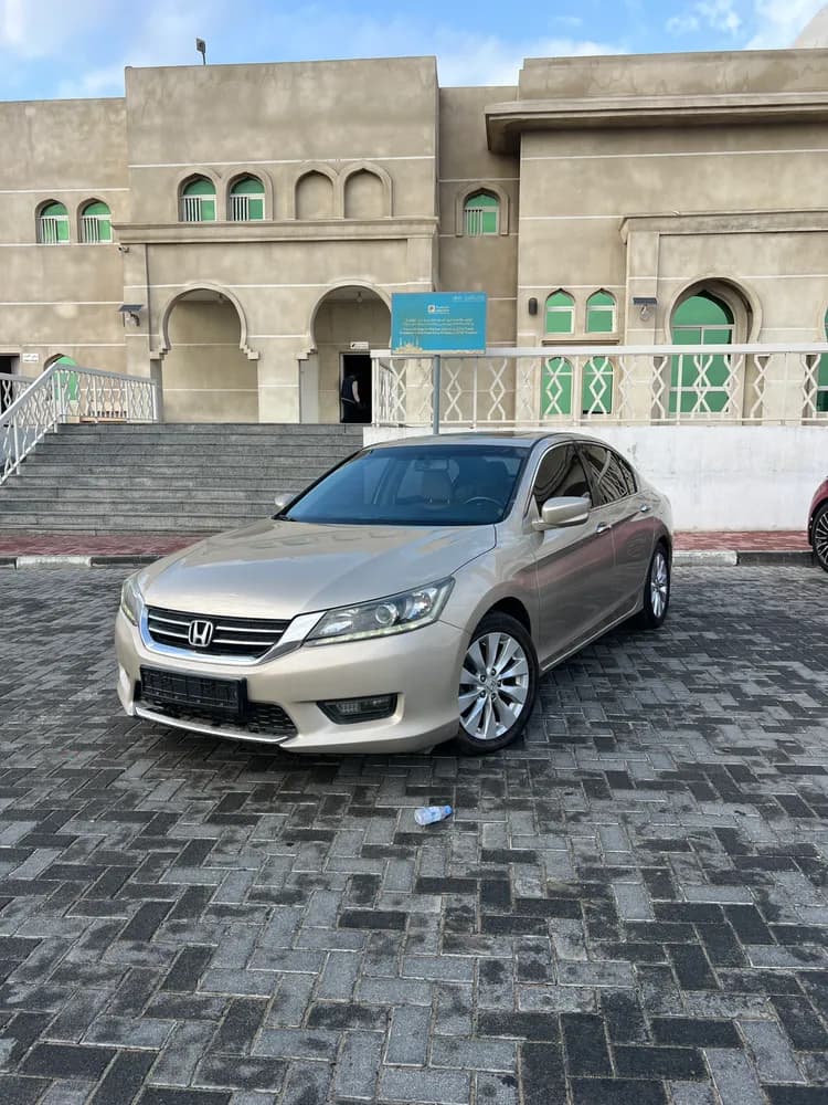 Used Honda Accord 2.0T Sport 2014 Used Honda Accord 2.0T Sport 2014 used_cars.forSale