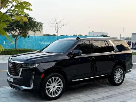 Used Cadillac Escalade ESV Premium Luxury 2022 Used Cadillac Escalade ESV Premium Luxury 2022 used_cars.forSale