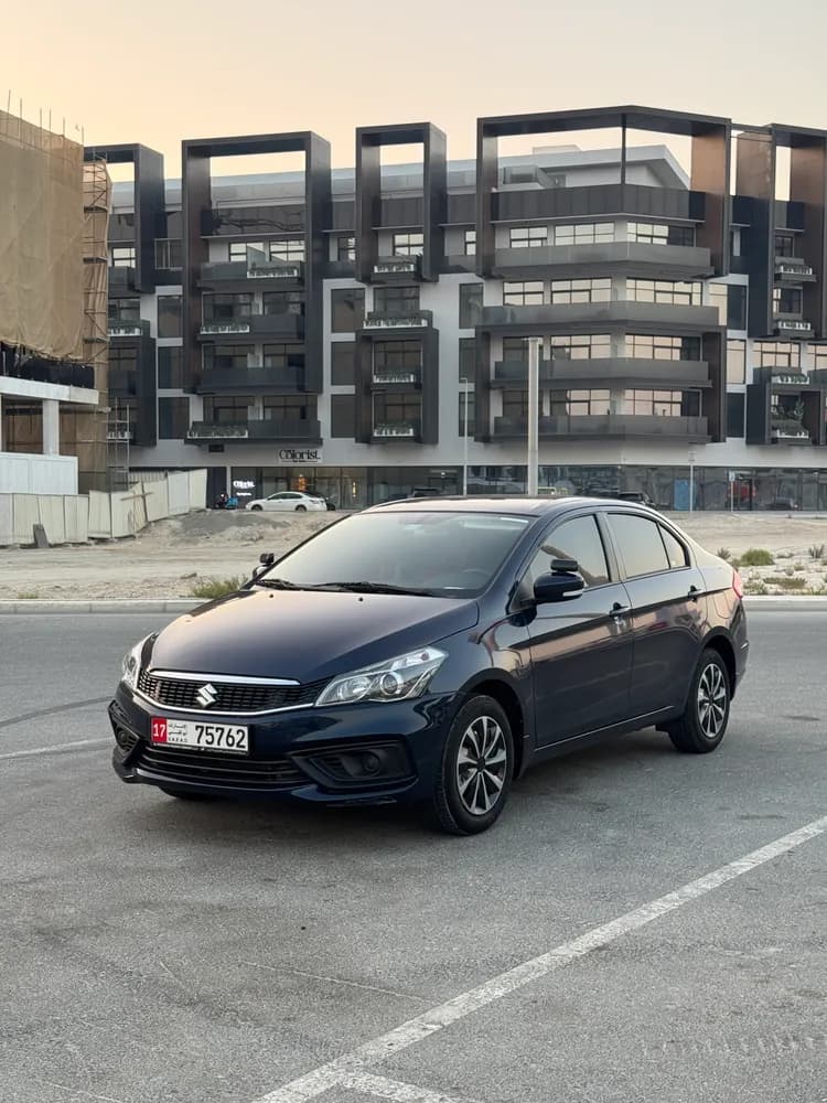 مستعملة سوزوكي سياز 1.5L GL 2024