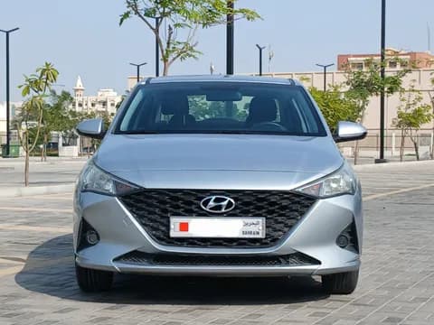 Used Hyundai Accent 1.6L 2021 Used Hyundai Accent 1.6L 2021 used_cars.forSale