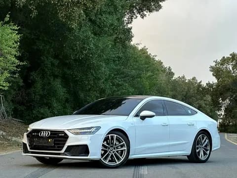 Used Audi A7 2020 Used Audi A7 2020 used_cars.forSale