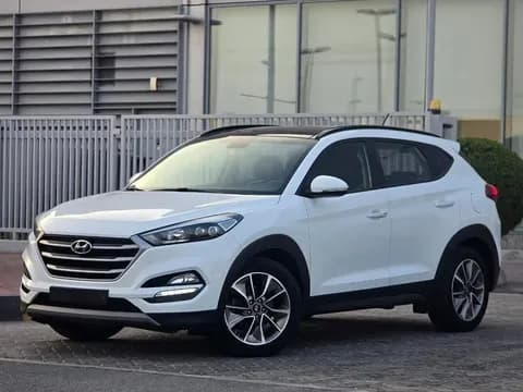Used Hyundai Tucson 2.0L Premium AWD 2019