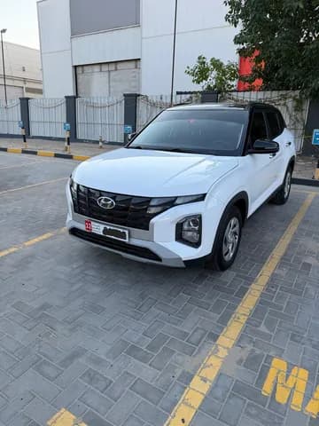 Used Hyundai Creta 1.5L Mid 2Tone 2023