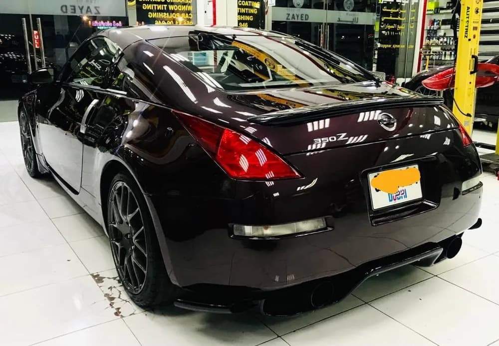 Used Nissan 370Z Coupe (Nismo Edition) 2004