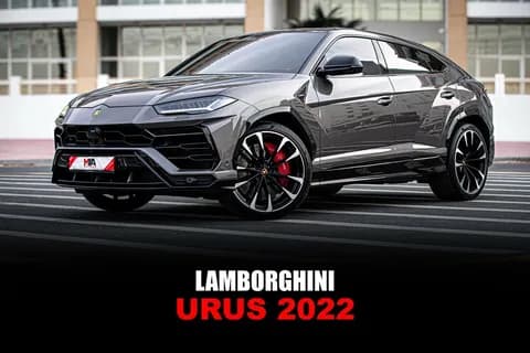 Used Lamborghini Urus 2022 Used Lamborghini Urus 2022 used_cars.forSale