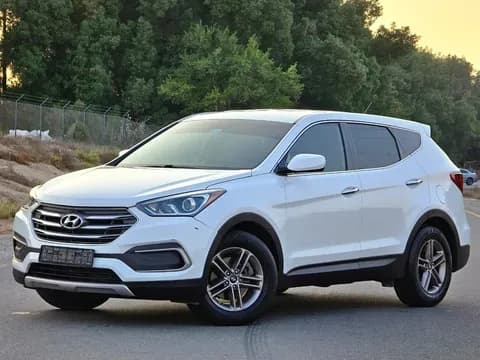Used Hyundai Santa Fe 2018 Used Hyundai Santa Fe 2018 used_cars.forSale