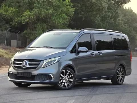 Used Mercedes-Benz V Class V250 Long Standard 2020 Used Mercedes-Benz V Class V250 Long Standard 2020 used_cars.forSale