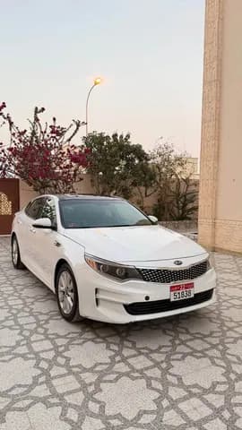 Used Kia Optima 2.4L EX Top 2017