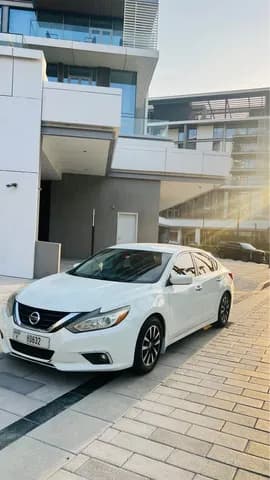 Used Nissan Altima 2018
