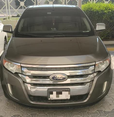 Used Ford Edge 3.5L LTD 2014
