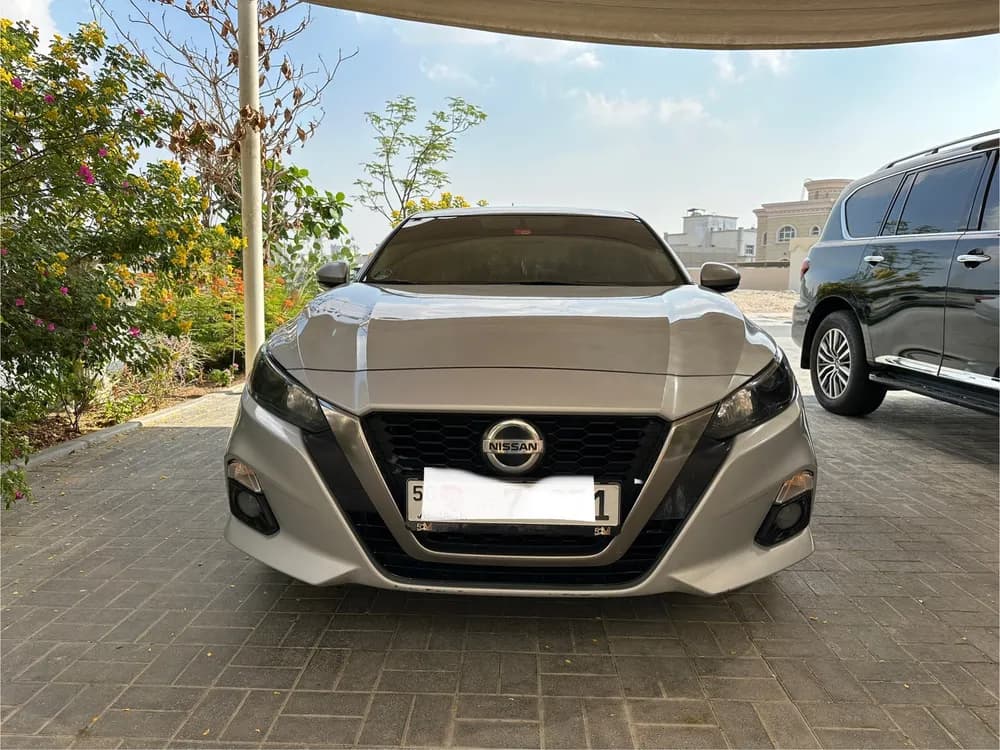 Used Nissan Altima 3.5SR 2022