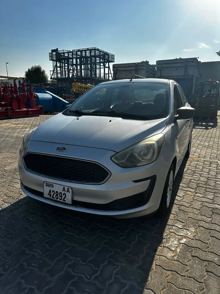 Used Ford Figo 1.5L Ambiente H/B 2019