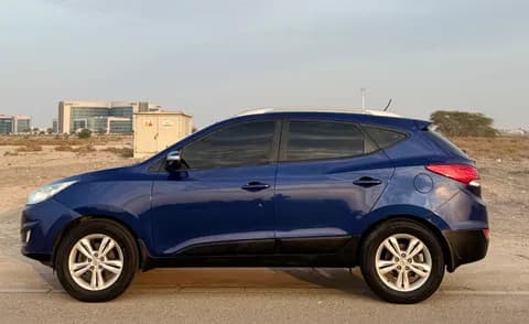 Used Hyundai Tucson 2.0L Mid Option AWD 2013 Used Hyundai Tucson 2.0L Mid Option AWD 2013 used_cars.forSale