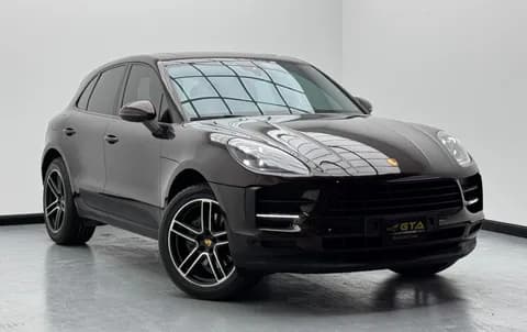 Used Porsche Macan Standard 2019 Used Porsche Macan Standard 2019 used_cars.forSale