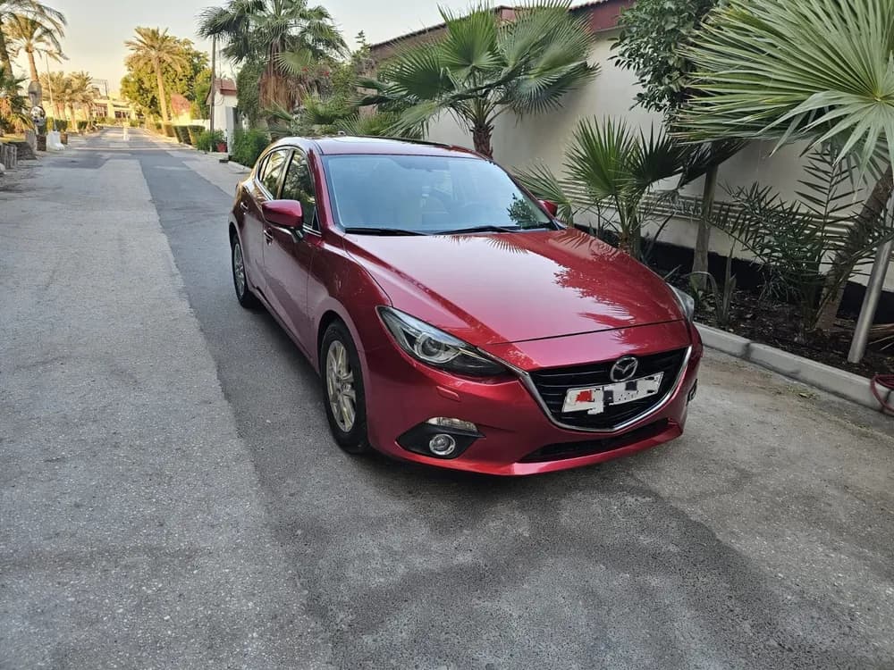 Used Mazda 3 Hatchback 1.6L 2015