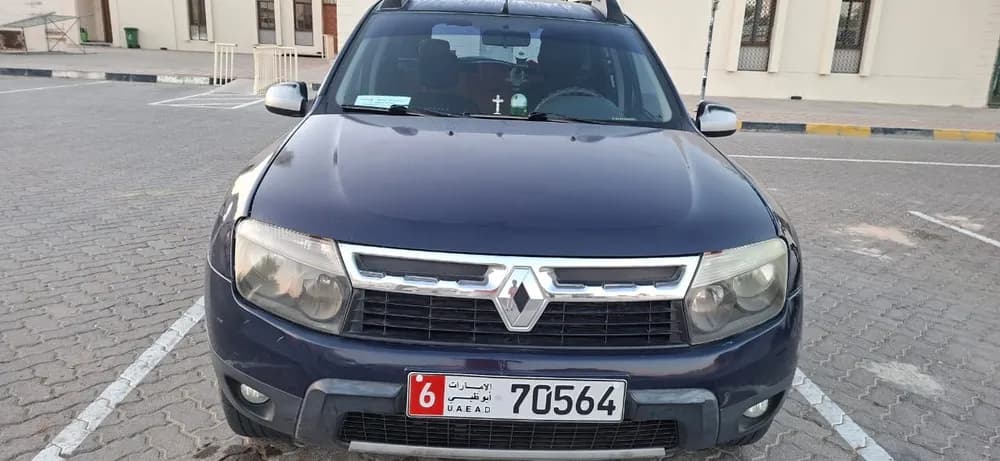 Used Renault Duster 2.0L SE 2015