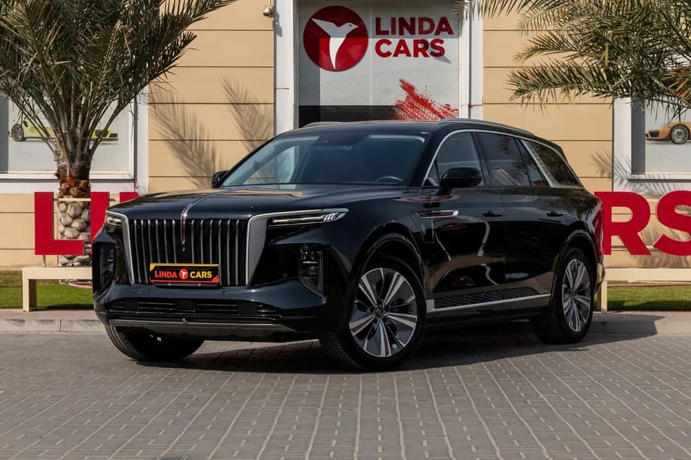 Used Hongqi E-HS9 2021 Used Hongqi E-HS9 2021 used_cars.forSale