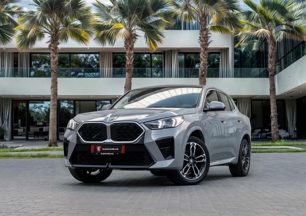 Used BMW X2 2024