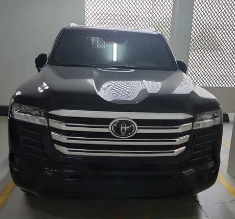 Used Toyota Land Cruiser 4.0 GXR 2022