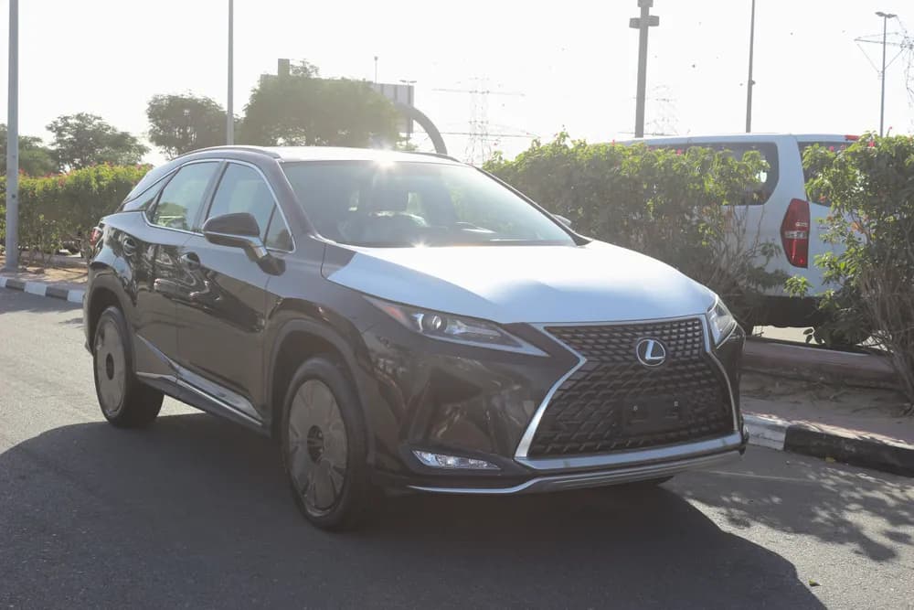 New Lexus RX 4 door 3.5L 2022 New Lexus RX 4 door 3.5L 2022 used_cars.forSale
