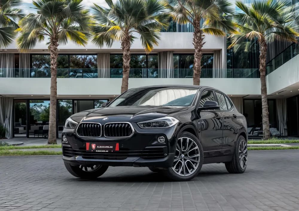 Used BMW X2 2020