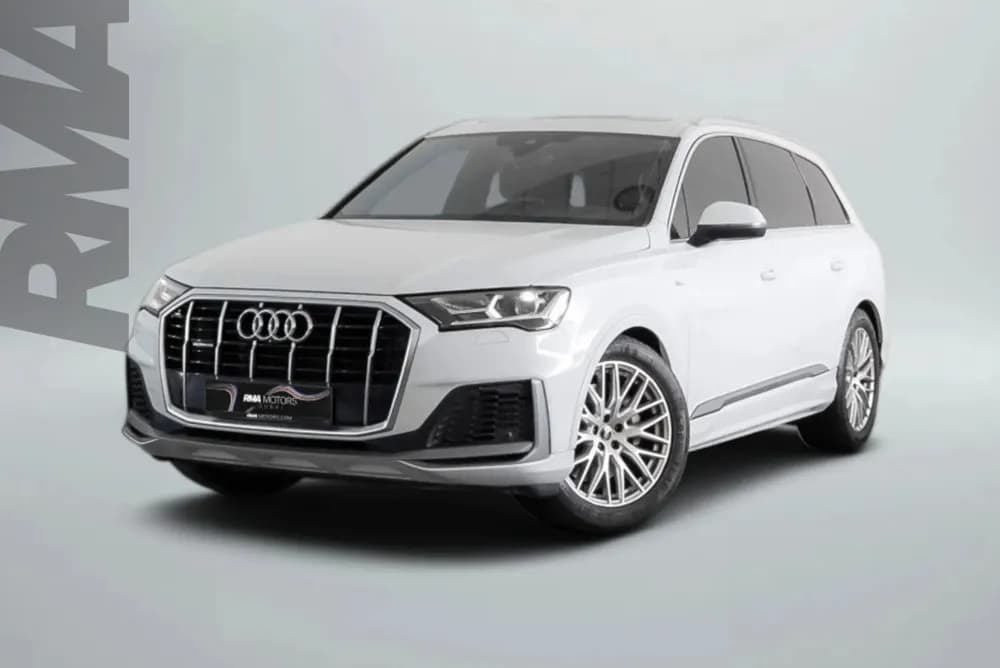 Used Audi Q7 2023 Used Audi Q7 2023 used_cars.forSale
