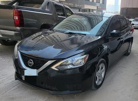 Used Nissan Sentra 1.8L Sedan 2019