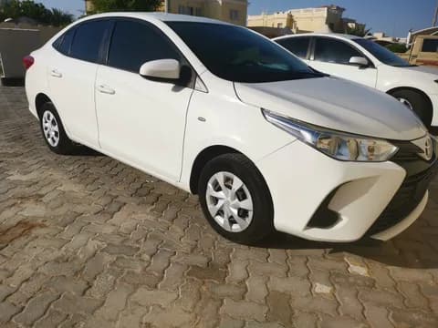 تويوتا يارس سيدان Sedan 2022 مستعملة