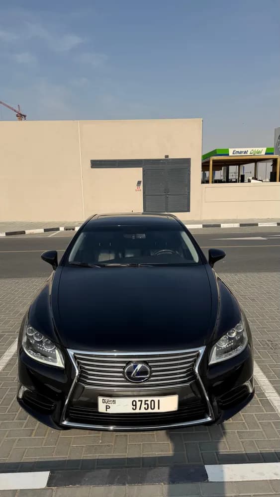 Used Lexus LS 600hL 4 door 5.0L LWB 2013