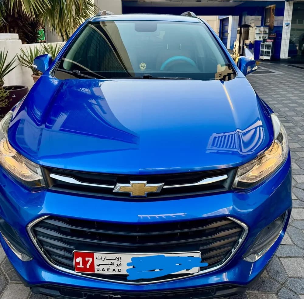 Used Chevrolet Trax 1.8L LT AWD 2017 Used Chevrolet Trax 1.8L LT AWD 2017 used_cars.forSale
