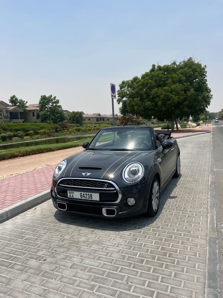 Used Mini Cooper S Cabrio Cooper S 2016 Used Mini Cooper S Cabrio Cooper S 2016 used_cars.forSale