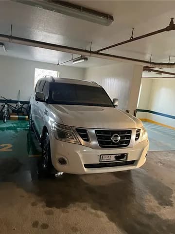 Used Nissan Patrol SE Platinum 2014