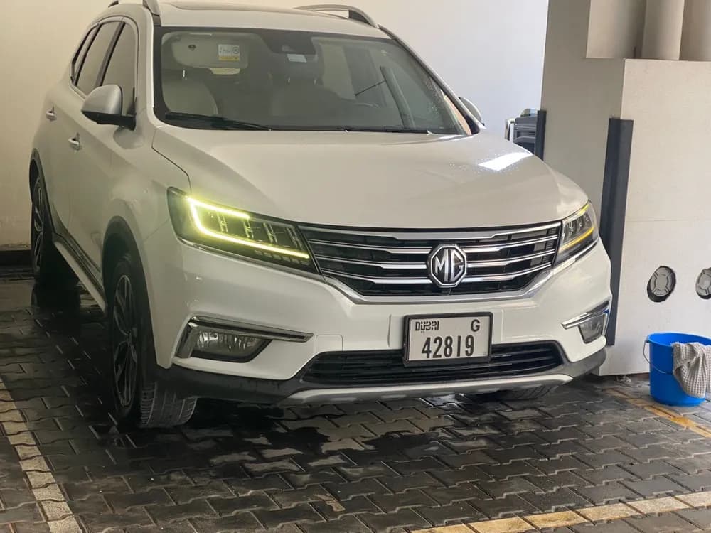 Used MG RX5 2.0T LUX (AWD) 2019 Used MG RX5 2.0T LUX (AWD) 2019 used_cars.forSale